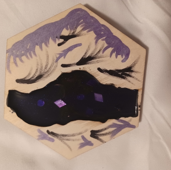 Coaster set - Picture 5 of 6